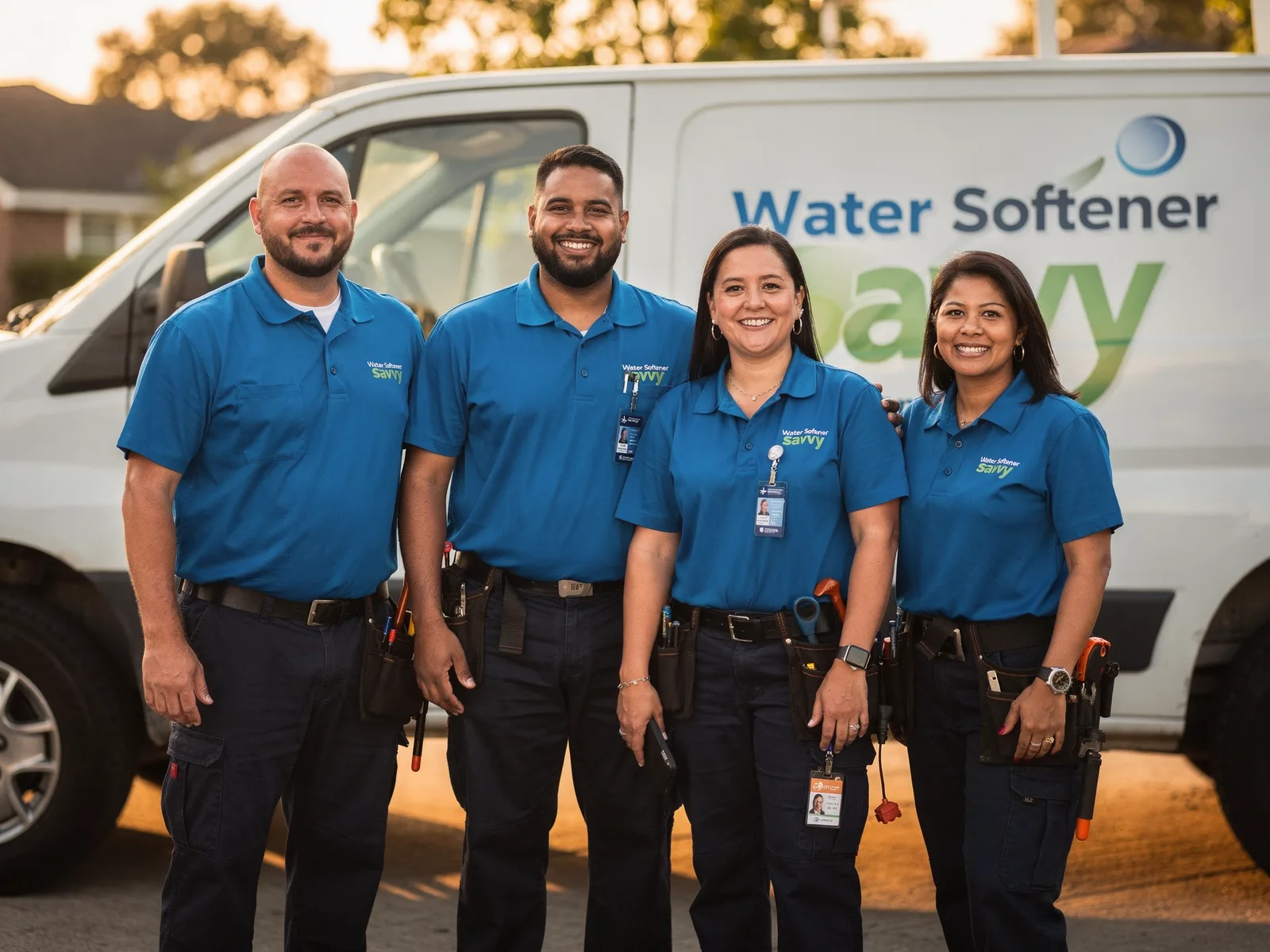 Water Softener Installation company in Warminster, PA